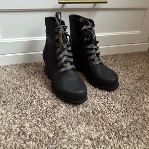 Sorel Womens Joan Of Arctic Wedge III